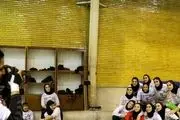 اردوی تیم ملی هندبال زنان/ گزارش تصویری
