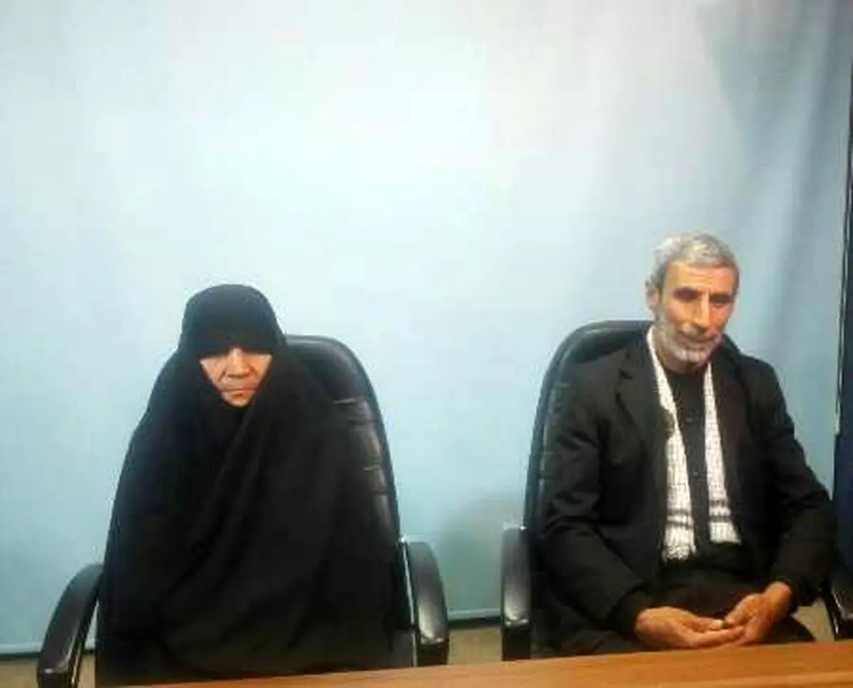 مادر شهید مدافع حرم: محمدرضا آسمانی بود و باید می رفت