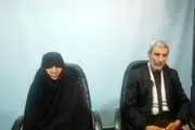 مادر شهید مدافع حرم: محمدرضا آسمانی بود و باید می رفت