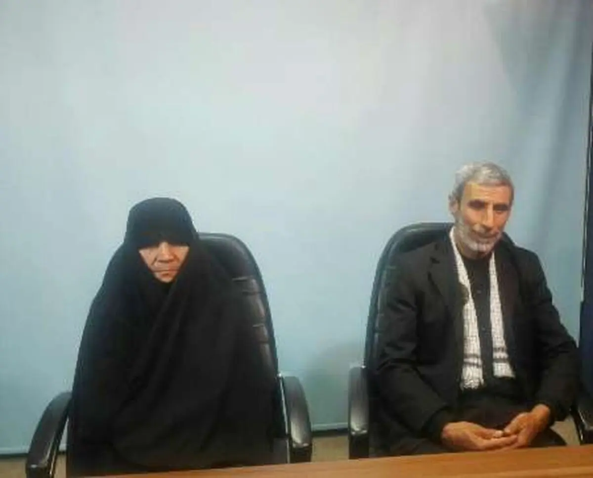  مادر شهید مدافع حرم: محمدرضا آسمانی بود و باید می رفت