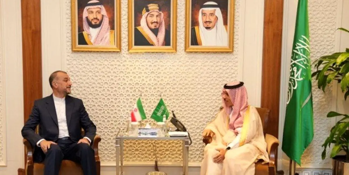 عربستان: منتظر سفر رئیس جمهور ایران هستیم