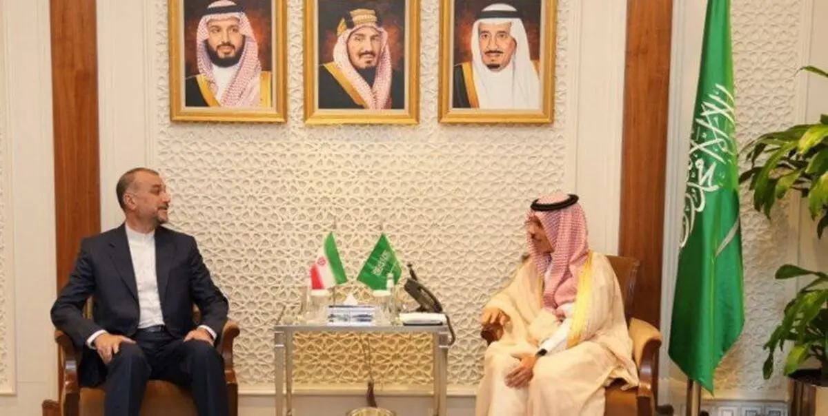 عربستان: منتظر سفر رئیس جمهور ایران هستیم 
