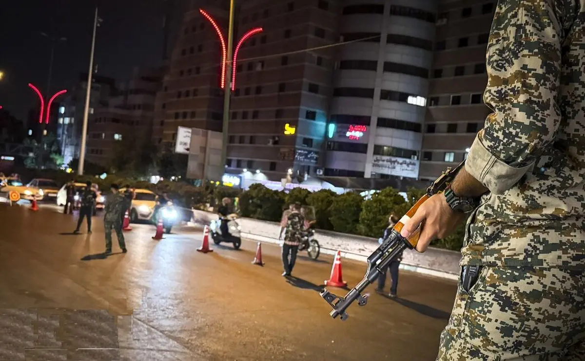 فوری؛ شهادت جمعی از مدافعان امنیت در حملات پهپادی به ایست‌های بازرسی تهران
