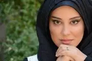 صورت مات شده آشا محرابی /عکس