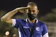 انتقاد بدنساز استقلال از معافیت دائم هافبک پرسپولیس