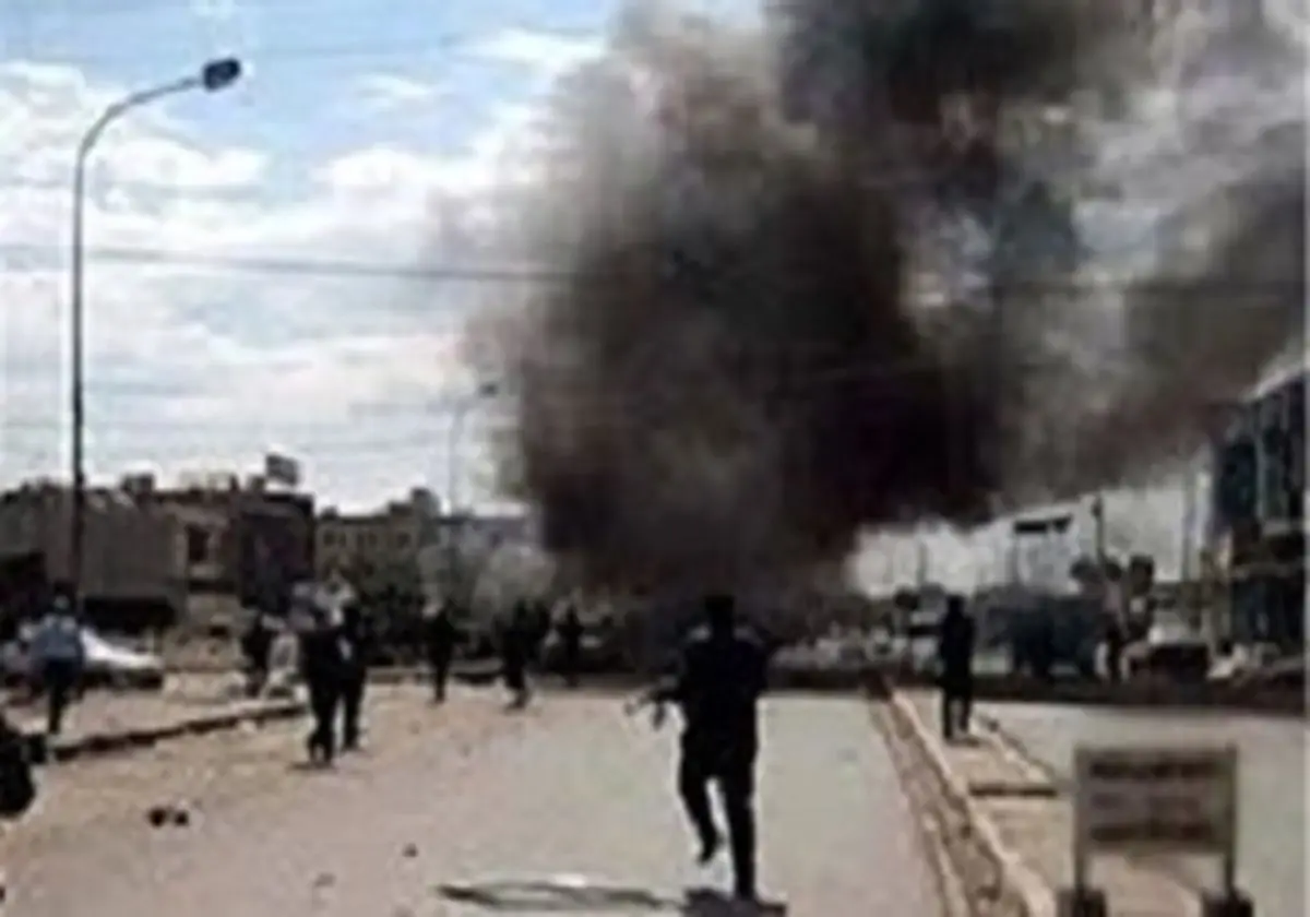 انفجار در ادلب سوریه ۱۴ کشته و زخمی برجای گذاشت 
