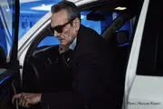 پایان فیلمبرداری «پاسپورت» با بازی همایون ارشادی/عکس