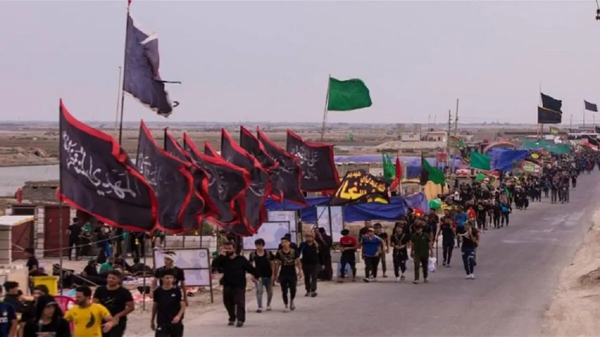 خنثی‌سازی عملیات تروریستی علیه زائران اربعین در عراق
