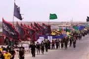 طرح امنیتی عراق برای مراسم اربعین 1400