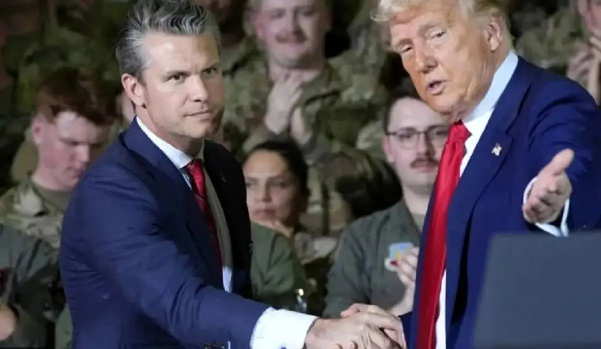 طرح دموکرات‌های کنگره آمریکا برای عزل ترامپ