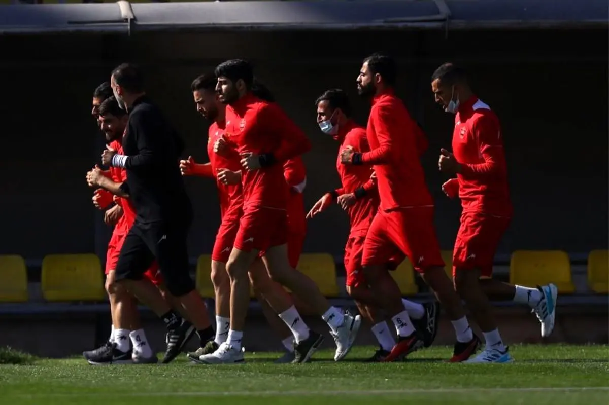 فراخوان پرسپولیس برای بازی مرگ و زندگی