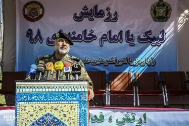 رزمایش ارتش