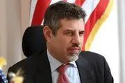 واشنگتن بار دیگر استیون فاگین را به بغداد فرستاد