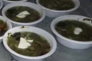 سفره‎های‎ آسمانی/ عکس