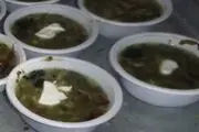 سفره‎های‎ آسمانی/ عکس