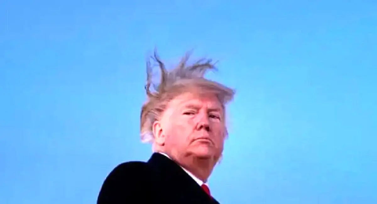 وضعیت روانی ترامپ زیر سوال رفت