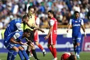 داور احتمالی دربی جام حذفی استقلال و پرسپولیس