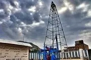 نشت گاز چاه ۹۹ میدان نفتی آغاجاری در خوزستان مهار شد 