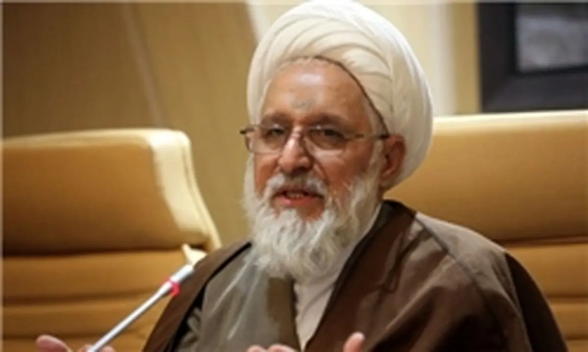 آیتالله ایمانی: انتخاب آیتالله جنتی مصداق انقلابی عمل کردن مجلس خبرگان پنجم بود