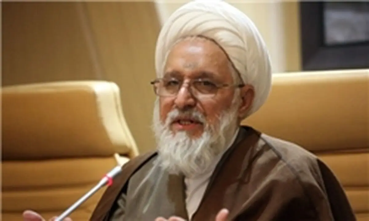 آیت‌الله ایمانی: انتخاب آیت‌الله جنتی مصداق انقلابی عمل کردن مجلس خبرگان پنجم بود