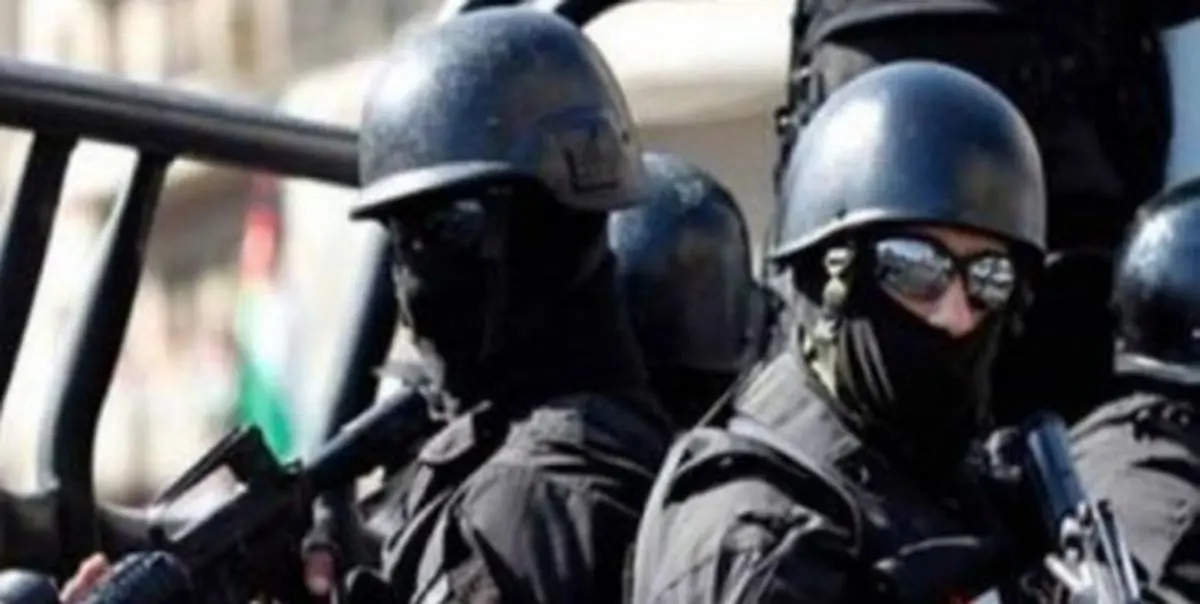 عملیات داعش در اردن خنثی شد