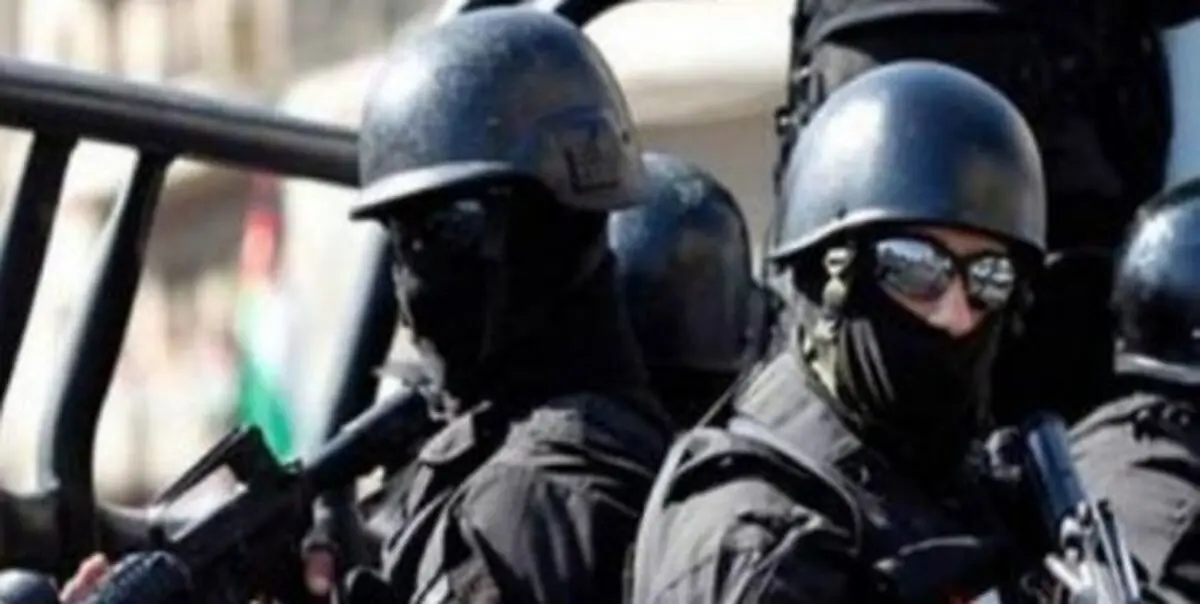 عملیات داعش در اردن خنثی شد