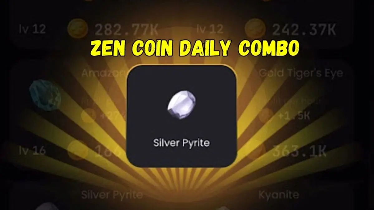 جواب کارت‌های بازی zencoin امروز سه‌شنبه ۳ مهر