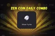 جواب کارت‌های بازی zencoin امروز سه‌شنبه ۳ مهر