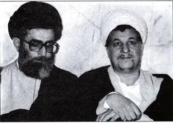حجت الاسلام هاشمی رفسنجانی در گذر زمان