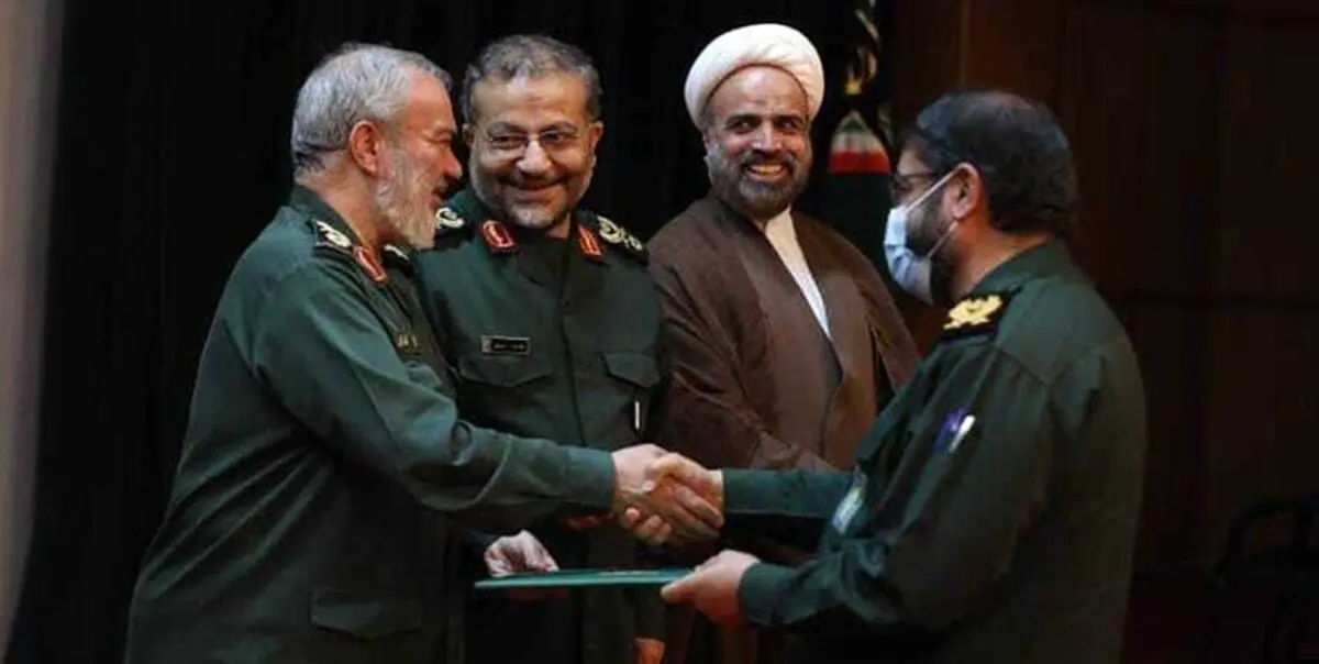  سردار معروفی معاون هماهنگ‌کننده سازمان بسیج شد 