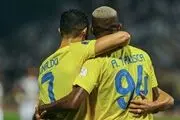 درخشش ادامه‌دار رونالدو در النصر