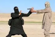 پادگان آموزشی داعش در ریف حماه + تصاویر و نقشه