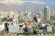 بیشترین عرضه مسکن در شمال و غرب تهران
