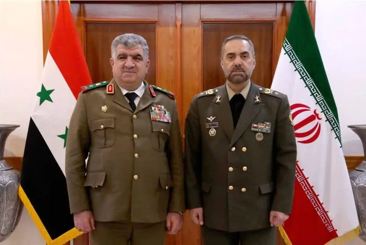 ایران آماده تجهیز ارتش سوریه به پیشرفتهترین تسلیحات