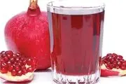 تأثیر آب انار بر رشد جنین