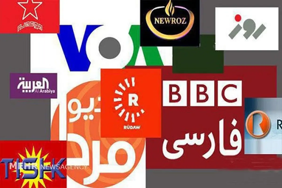 رسانههای معاند از رژیم صهیونیستی خط میگیرند