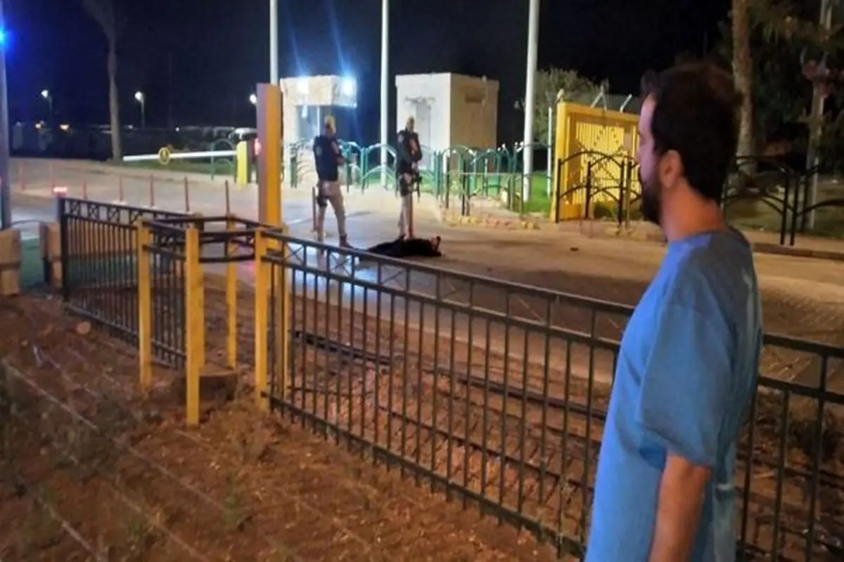 جزییات عملیات تیراندازی مبارز فلسطینی