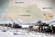 حملات پهپادی اوکراین به عمق خاک روسیه