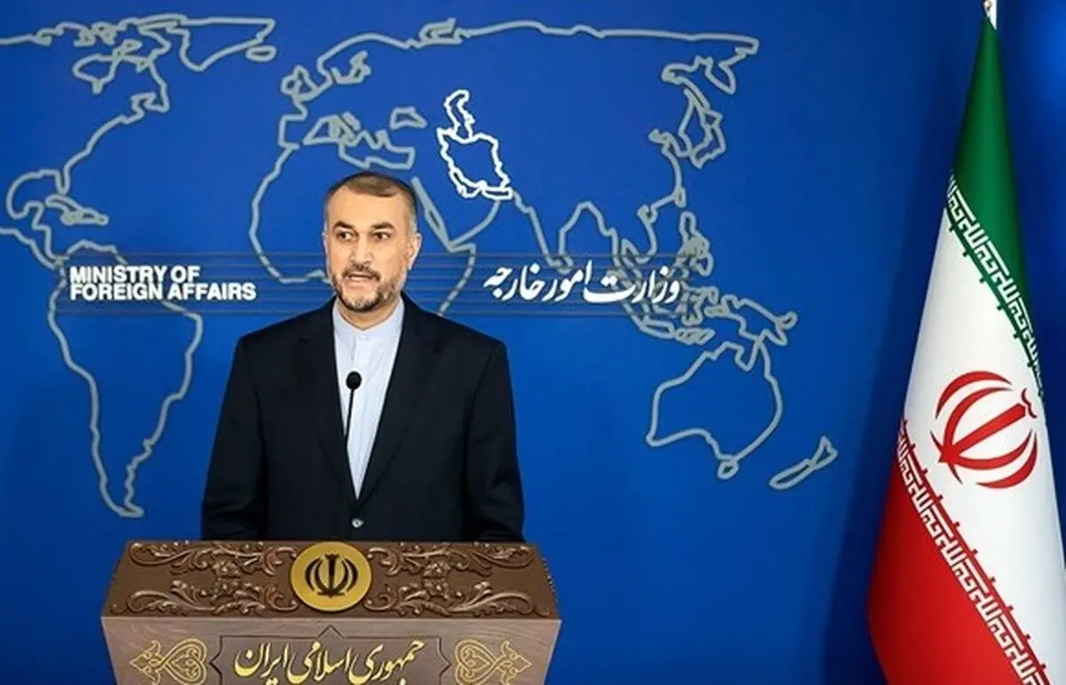 هیچ تحریمی نمی‌تواند مانع از رشد مردم بزرگ ایران شود