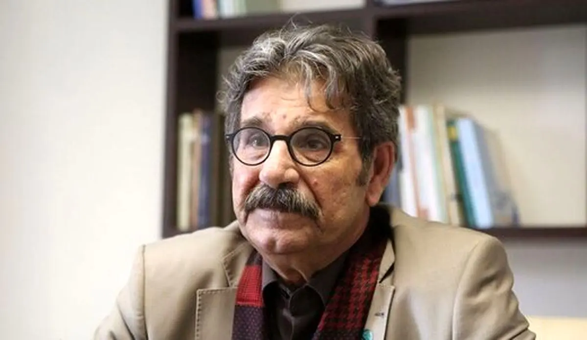 جدیدترین وضعیت جسمانی عزتالله مهرآوران بازیگر پیشکسوت