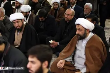 سفر قالیباف به قم