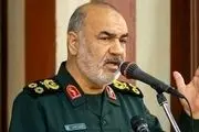 خط و نشان فرمانده کل سپاه برای دشمنان در صورت حمله به ایران