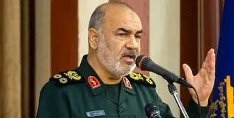 خط و نشان فرمانده کل سپاه برای دشمنان در صورت حمله به ایران