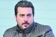 آقای بازیگر در کنار دروازه بان اسطوره ای ایران/عکس