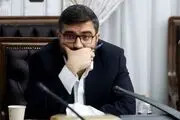 معاون پزشکیان باز هم عزادار شد