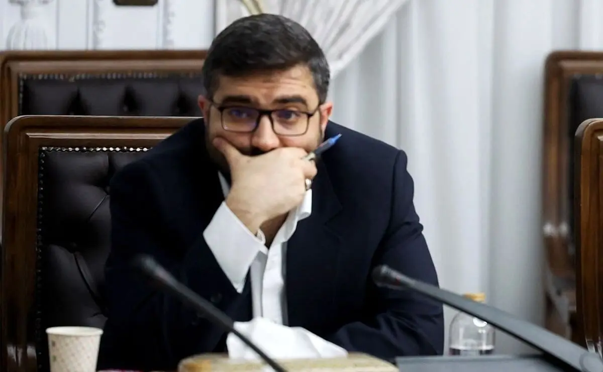 معاون پزشکیان باز هم عزادار شد