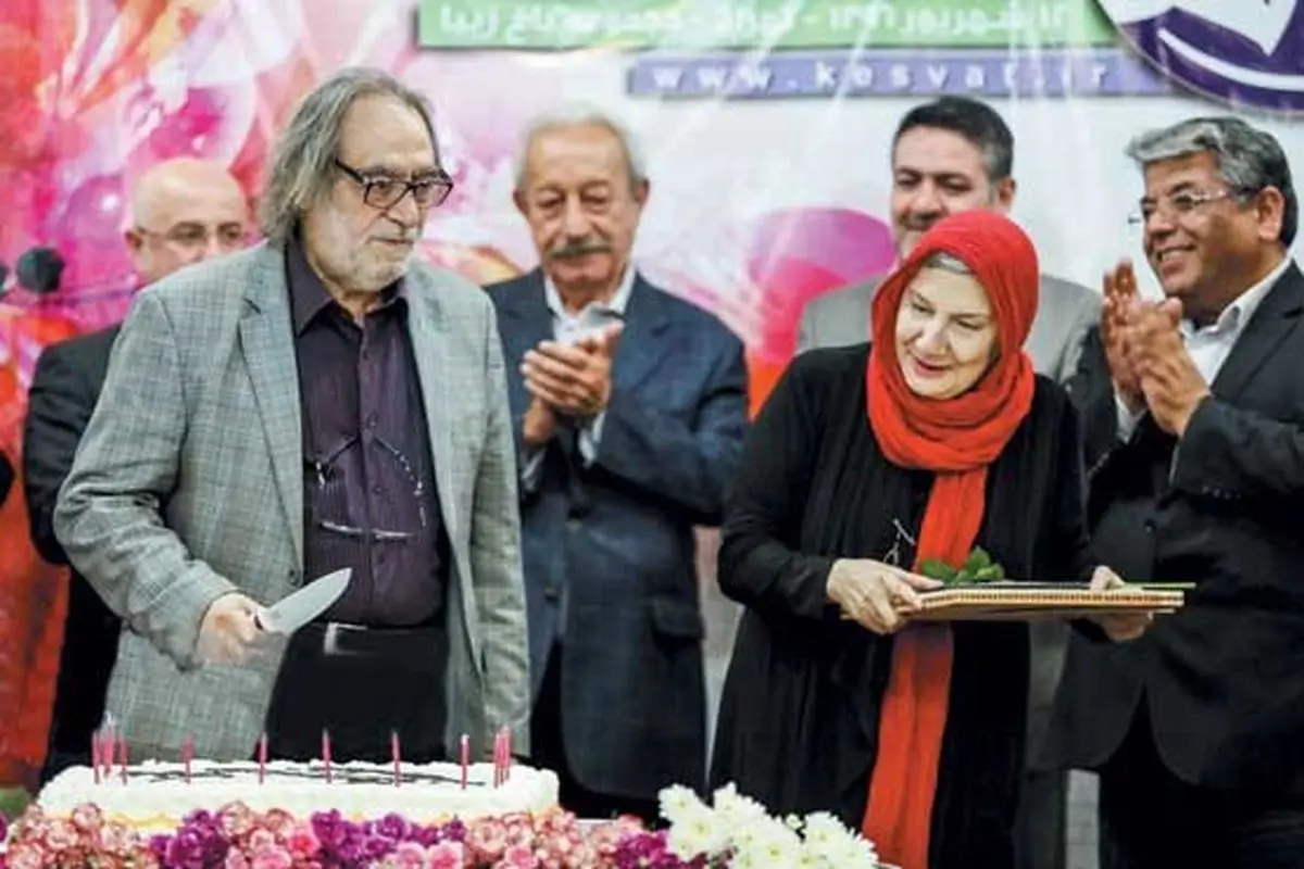زوج بازیگری که زندگی مشترک آنها دوام داشته است
