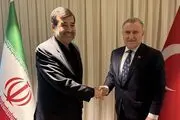 خاطره‌گویی وزیر ورزش ترکیه از سالن ١٢ هزار نفری آزادی