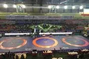 اتحادیه جهانی با  غیبت ایران در جام جهانی کشتی آزاد موافقت کرد