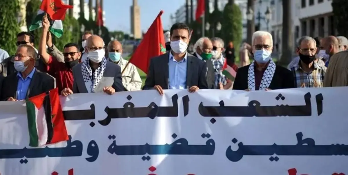 دفتر شبکه اسرائیلی «آی-24» فورا بسته شود 